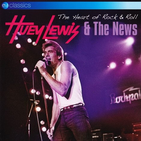 Huey Lewis and the News: Rockpalast Live
