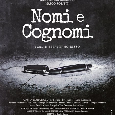 Nomi e cognomi