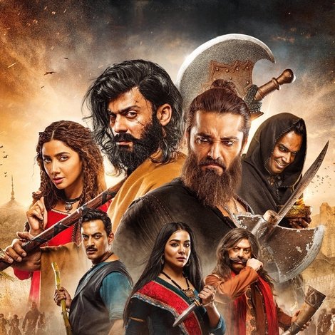 The Legend of Maula Jatt