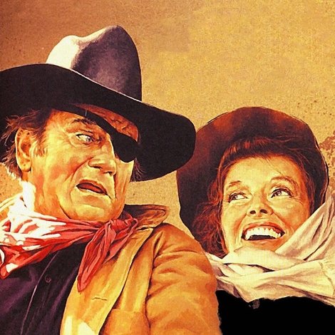 Rooster Cogburn