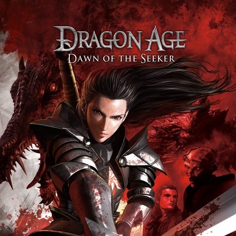 Dragon Age: Dawn of the Seeker