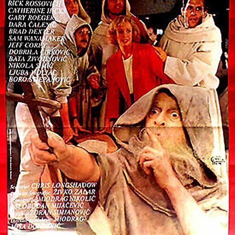 Tajna Manastirske Rakije