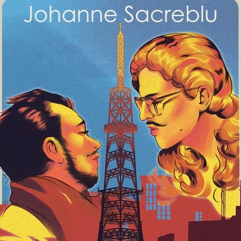 Johanne Sacreblu
