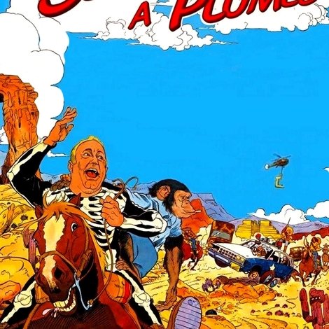 La Vengeance du serpent à plumes