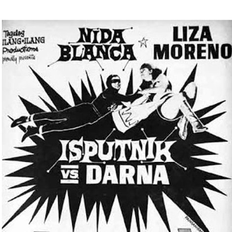 Isputnik vs. Darna