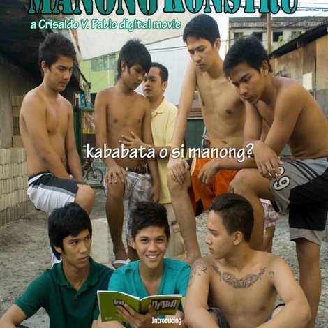 Manong Konstru