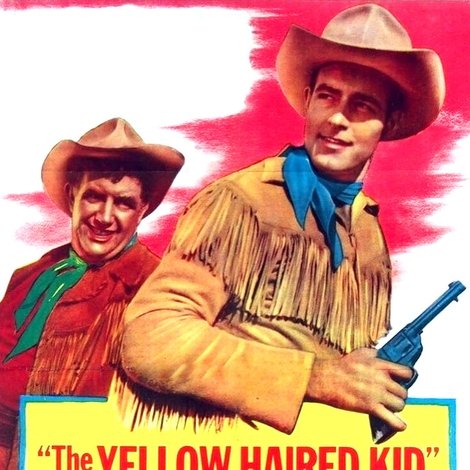 The Yellow Haired Kid