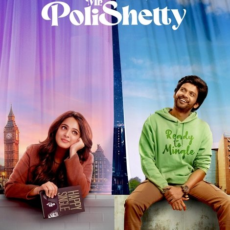 Miss. Shetty Mr. Polishetty