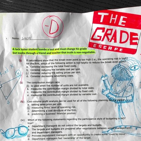 The Grade Escape