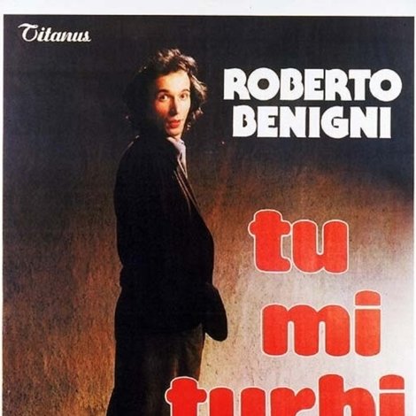 Tu mi turbi