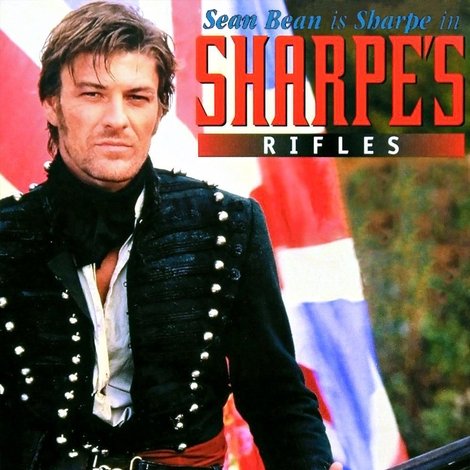 Sharpe's Rifles