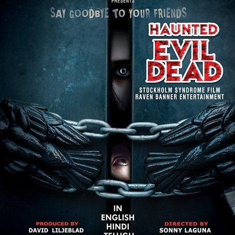 Haunted Evil Dead