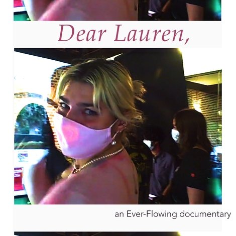 Dear Lauren,