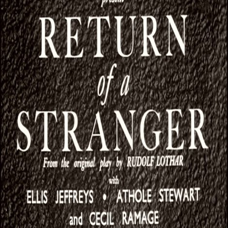 Return of a Stranger