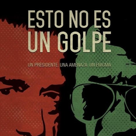 Esto no es un golpe