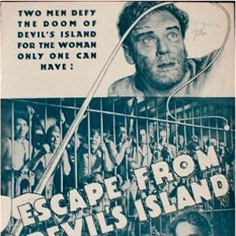 Escape from Devil's Island
