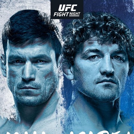 UFC Fight Night 162: Maia vs. Askren