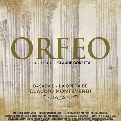 La Favola d'Orfeo