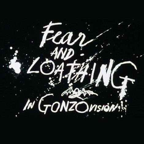 Fear and Loathing on the Road to Hollywood