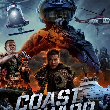 Coast Guard Malaysia: Ops Helang