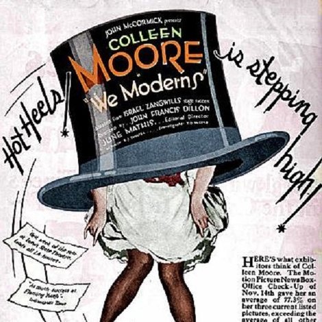 We Moderns