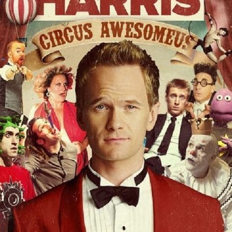 Neil Patrick Harris: Circus Awesomeus
