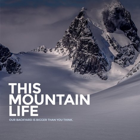 This Mountain Life