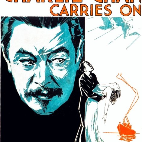 Charlie Chan Carries On