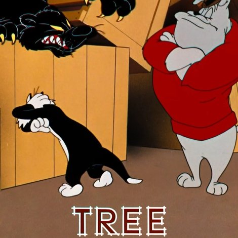 Tree for Two