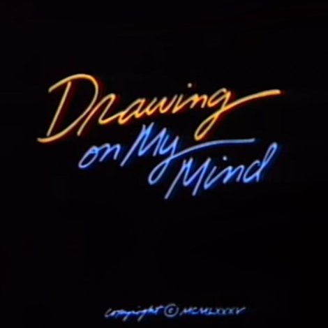 Drawing on My Mind