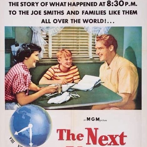 The Next Voice You Hear...