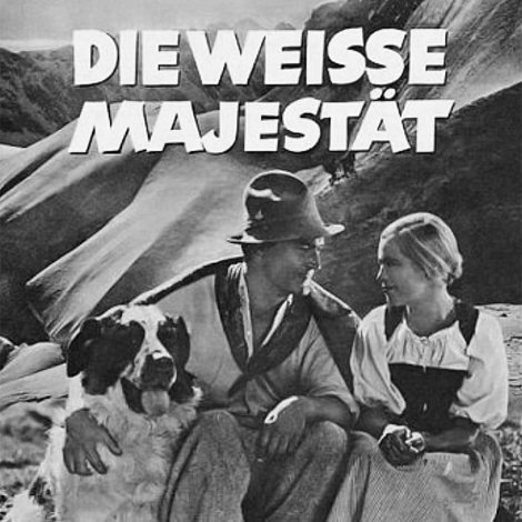 Die weiße Majestät
