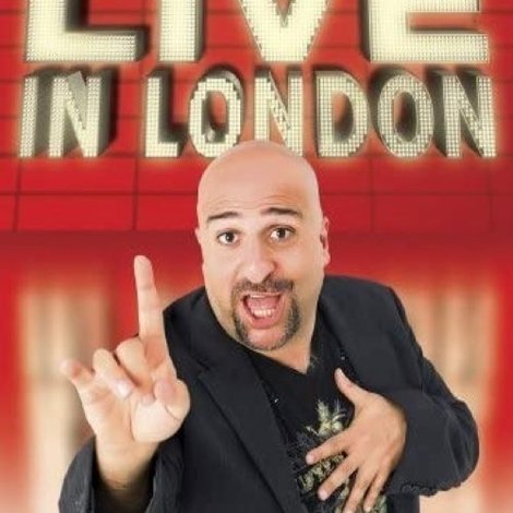 Omid Djalili: Live in London