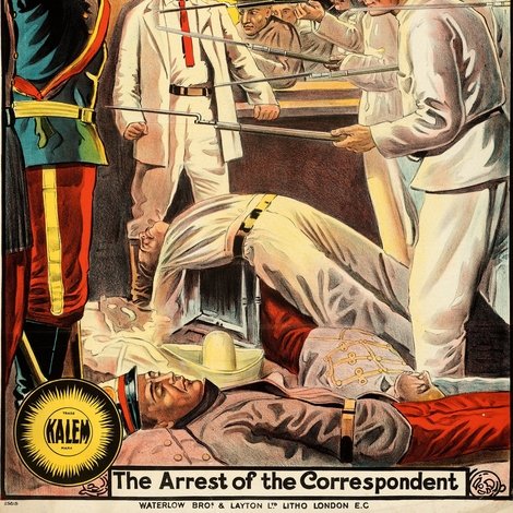 The War Correspondent