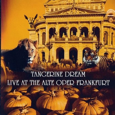 Tangerine Dream - One Night in Space - Live at the Alte Oper Frankfurt