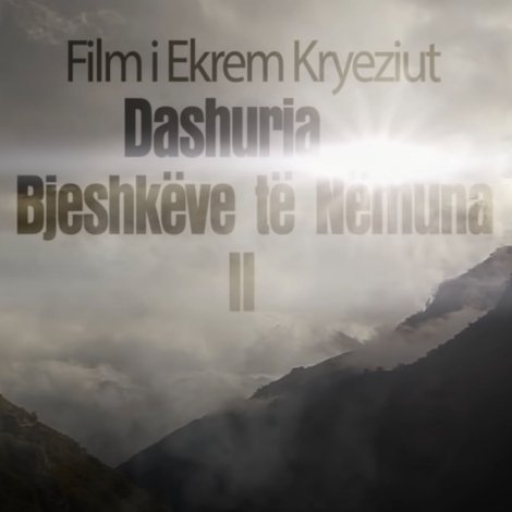 Dashuria e Bjeshkëve të Nemuna 2