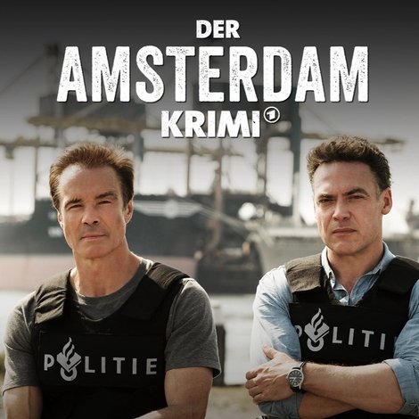 Der Amsterdam-Krimi: Tod im Hafenbecken