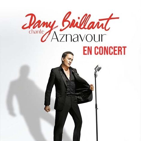 Dany Brillant chante Aznavour