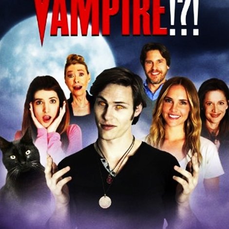 My Stepbrother Is a Vampire!?!
