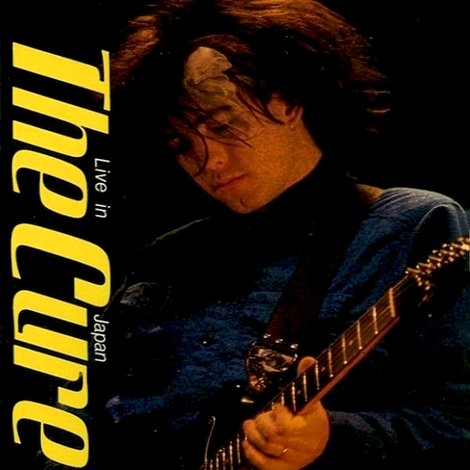 The Cure: Live in Japan