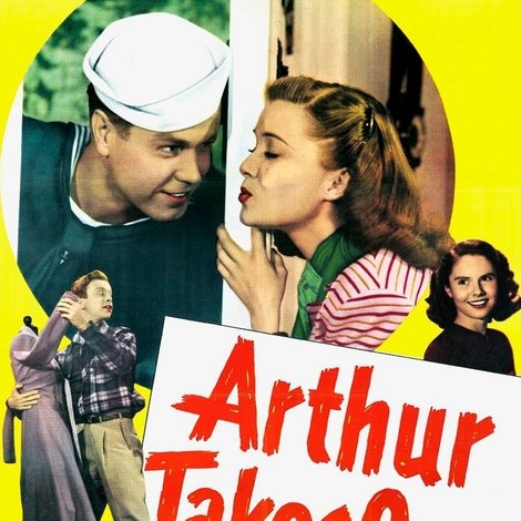 Arthur Takes Over