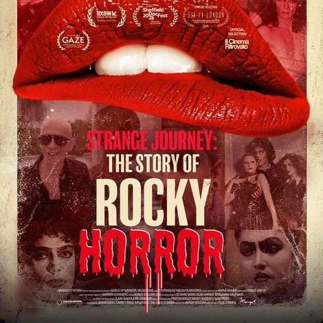 Strange Journey: The Story of Rocky Horror