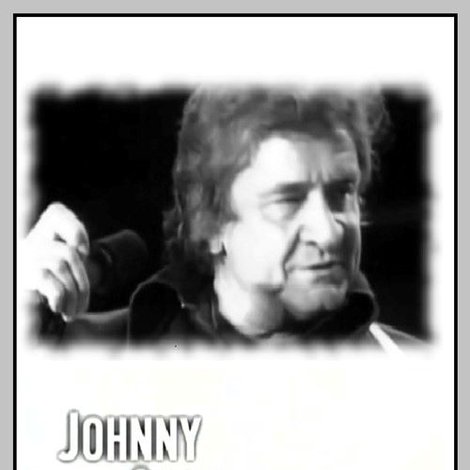 Johnny Cash: Half Mile a Day