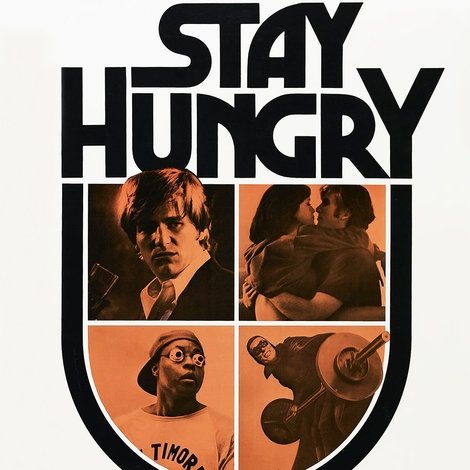 Stay Hungry