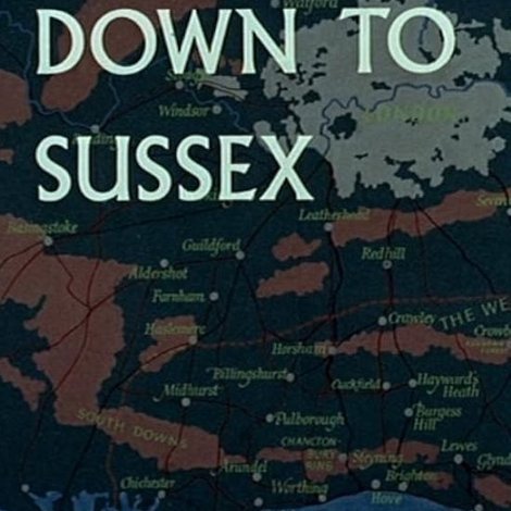Down to Sussex