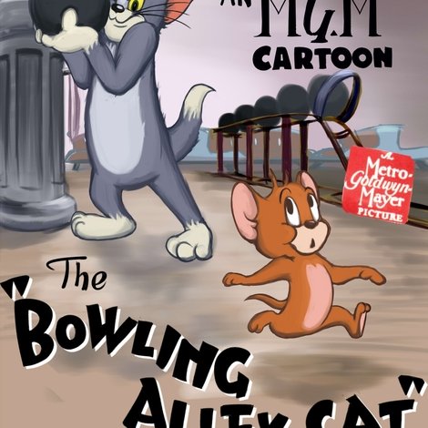 The Bowling Alley-Cat