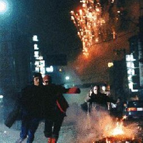 給逃亡者的恰恰