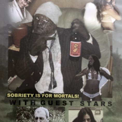 The Drunken Dead Guy