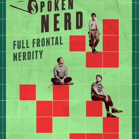 Full Frontal Nerdity