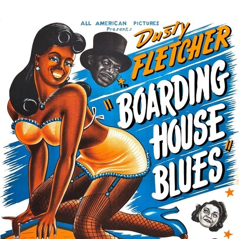 Boarding House Blues